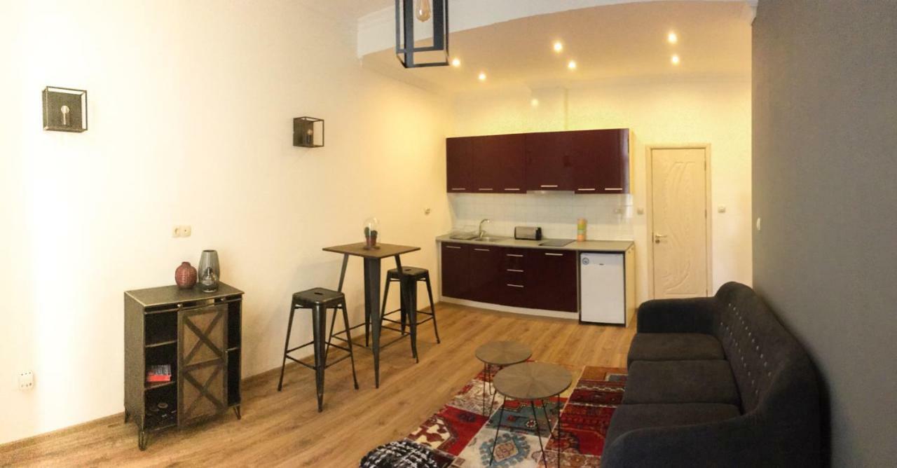 The Dutchies' Apartment Plovdiv Exterior foto
